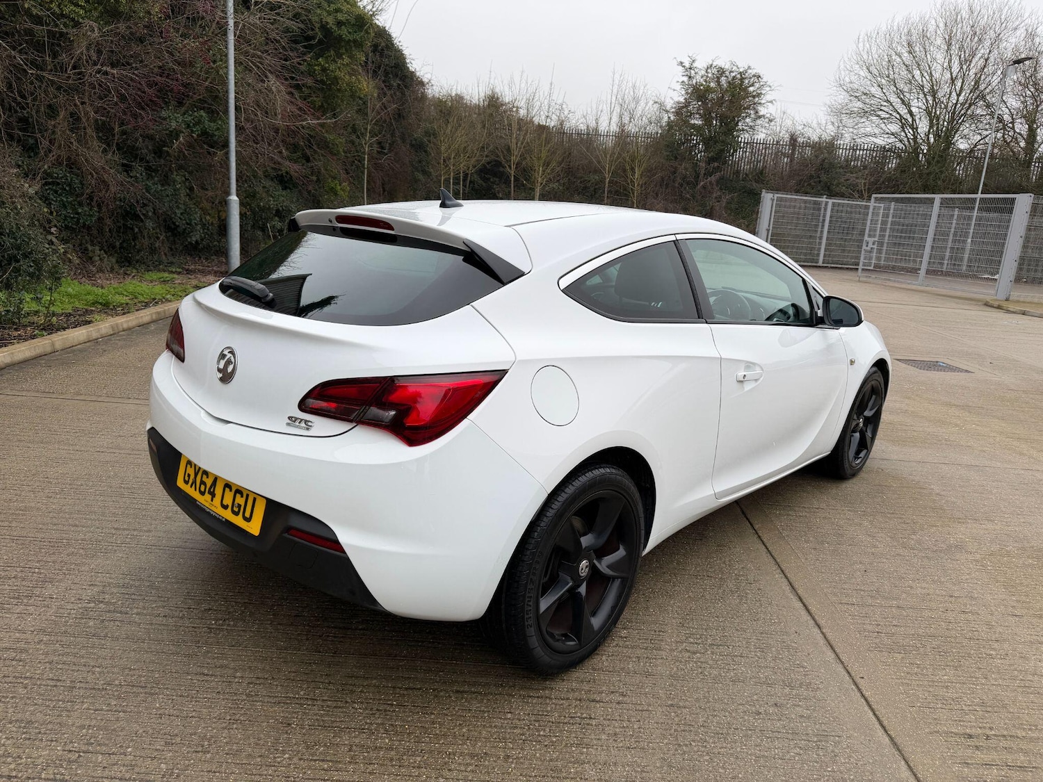 Used Vauxhall Astra GTC 2014 for sale - 77509741: Photo 4