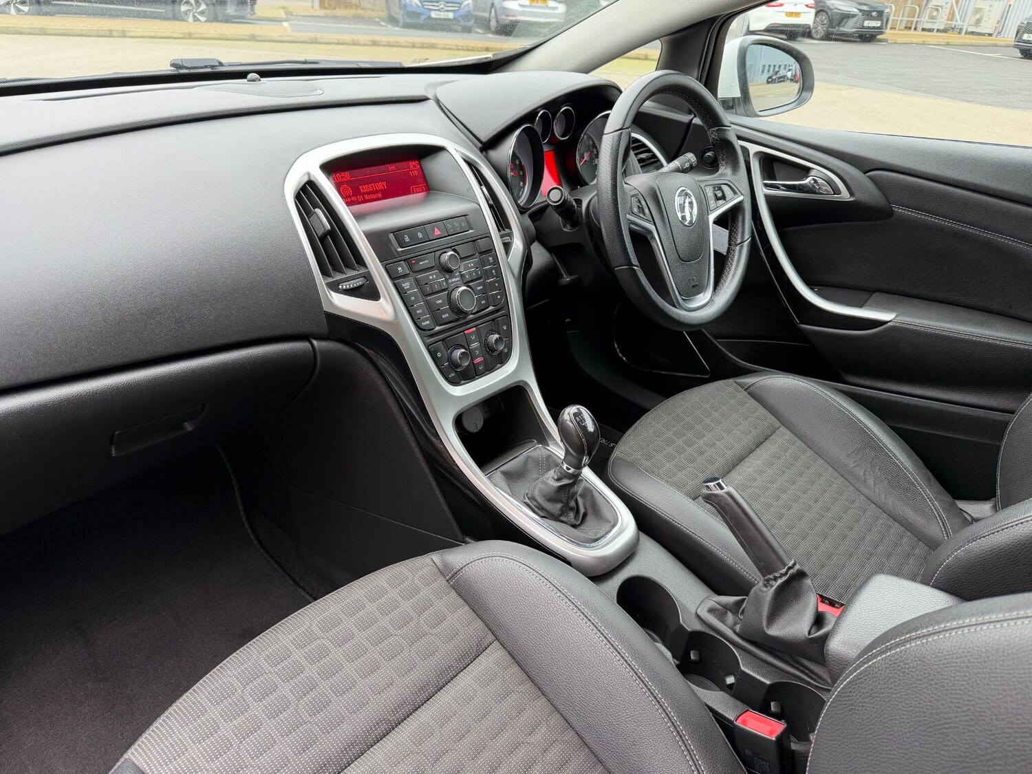 Used Vauxhall Astra GTC 2014 for sale - 77509741: Photo 6