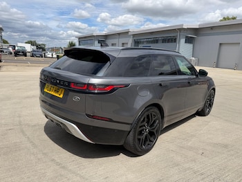 Used Land Rover Range Rover Velar 2017 for sale - 79062121: Photo