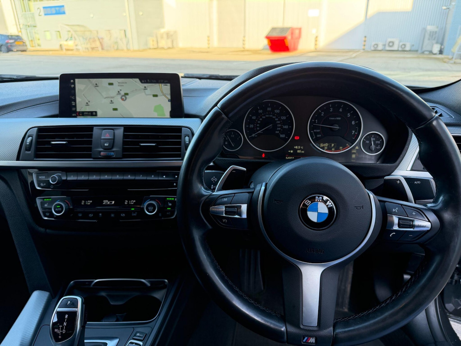 Used BMW 3 Series 2018 for sale - 77439753: Photo 10