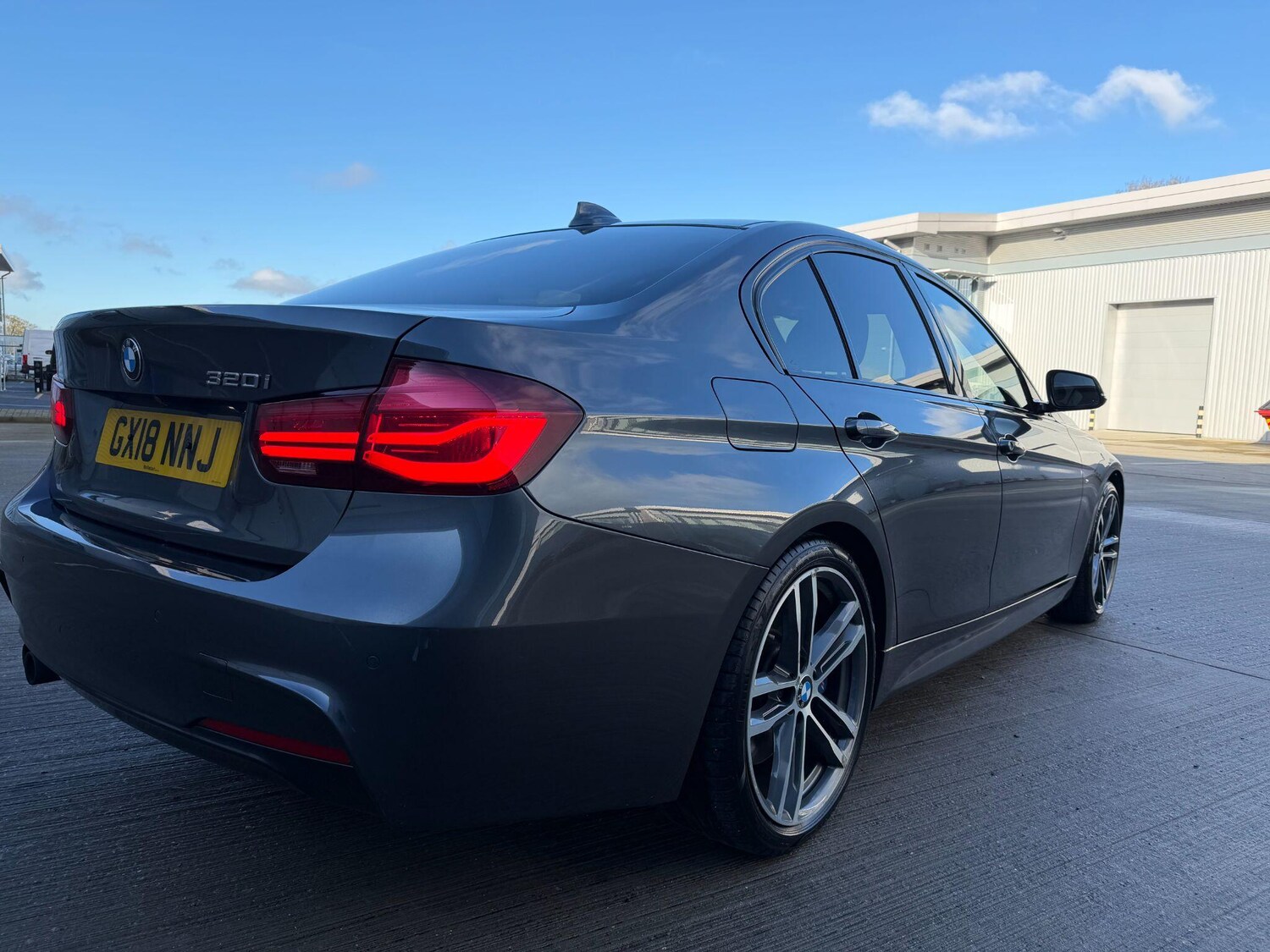 Used BMW 3 Series 2018 for sale - 77439753: Photo 17