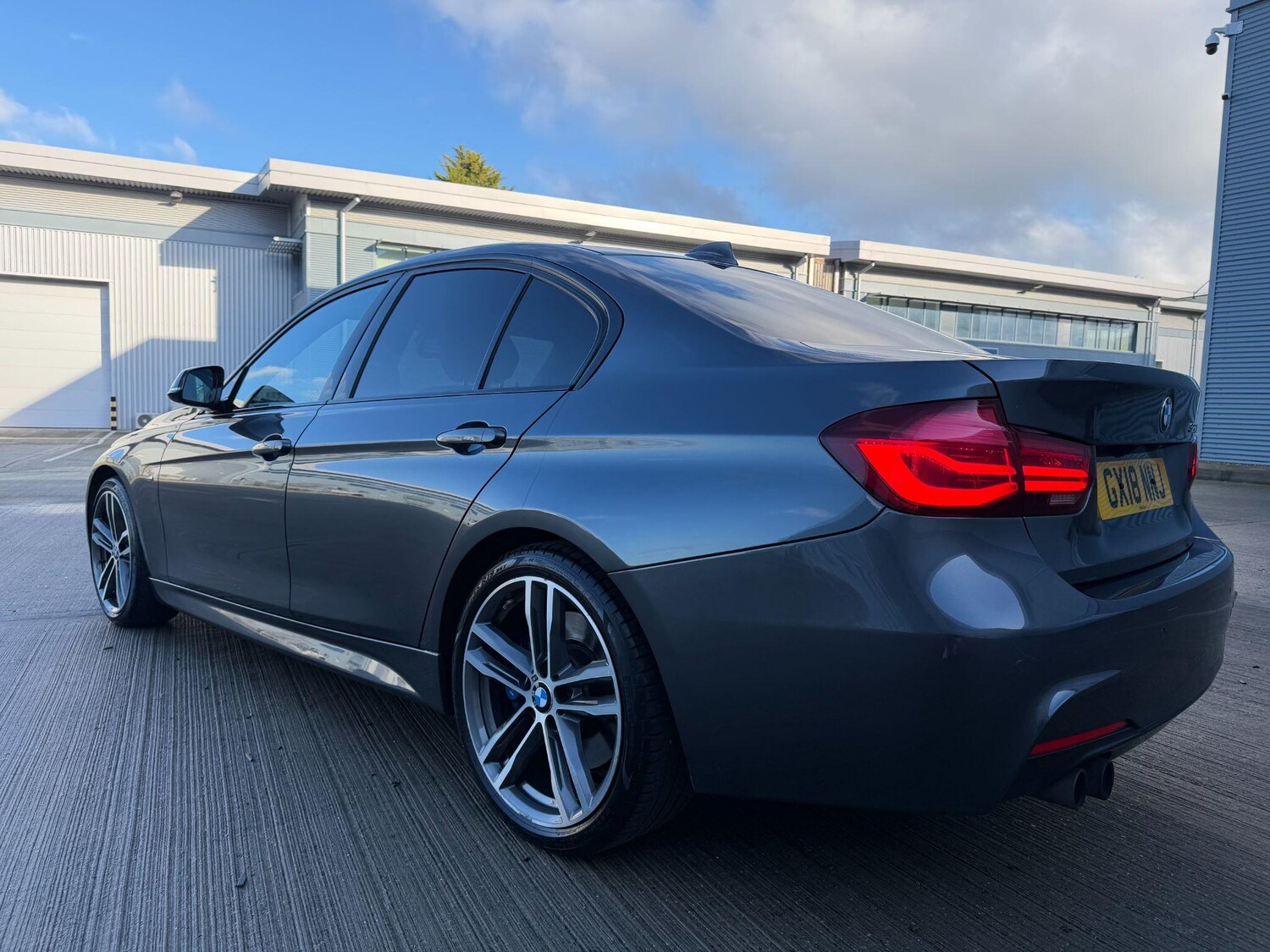 Used BMW 3 Series 2018 for sale - 77439753: Photo 18