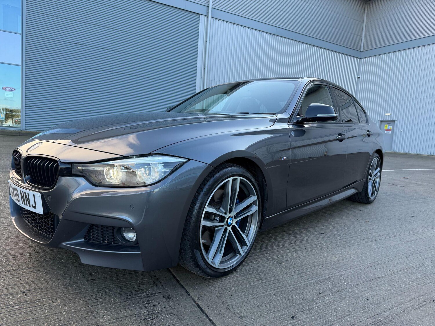 Used BMW 3 Series 2018 for sale - 77439753: Photo 19