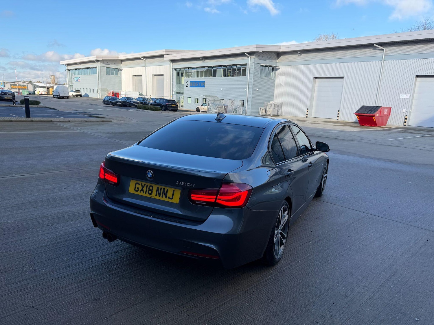 Used BMW 3 Series 2018 for sale - 77439753: Photo 21