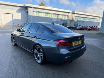 Used BMW 3 Series 2018 for sale - 77439753: Photo