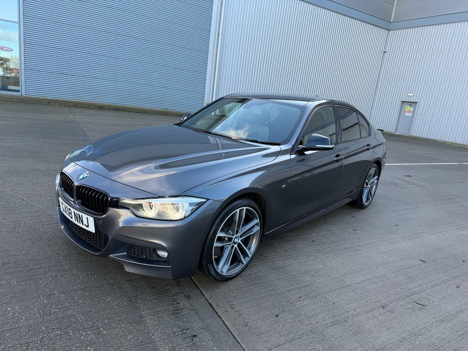 Used BMW 3 Series 2018 for sale - 77439753: Photo 3