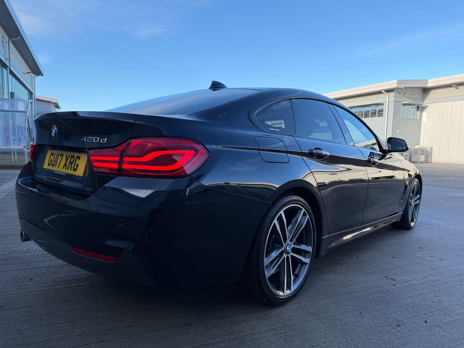 Used BMW 4 Series 2017 for sale - 77524846: Photo 13