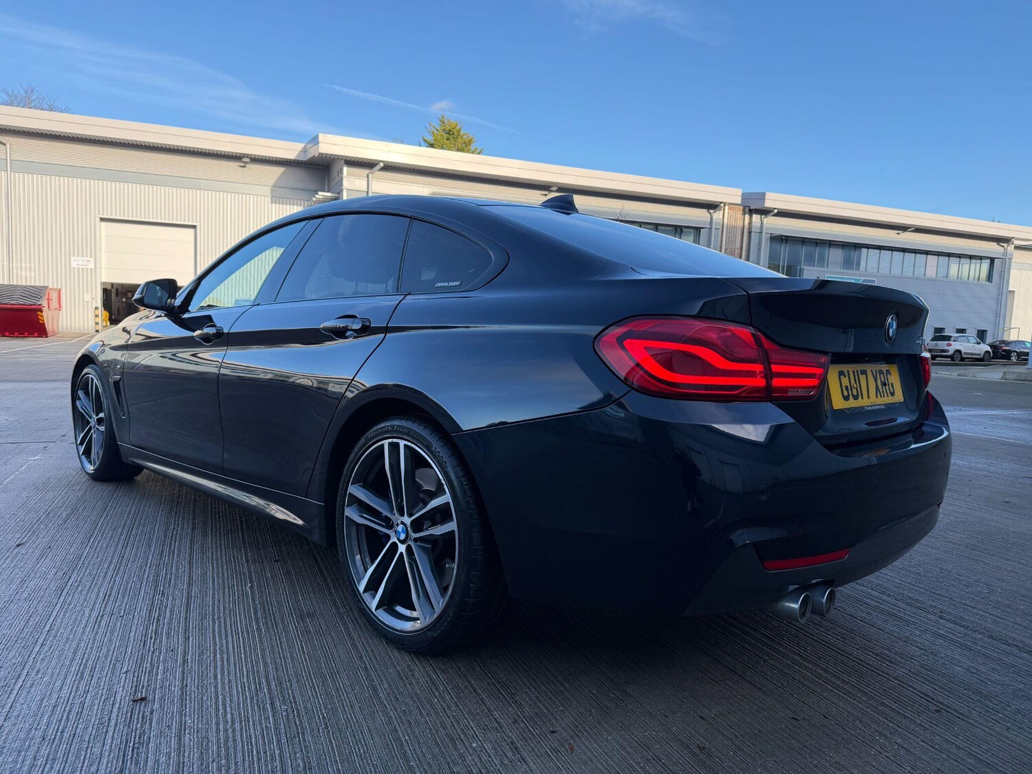 Used BMW 4 Series 2017 for sale - 77524846: Photo 14