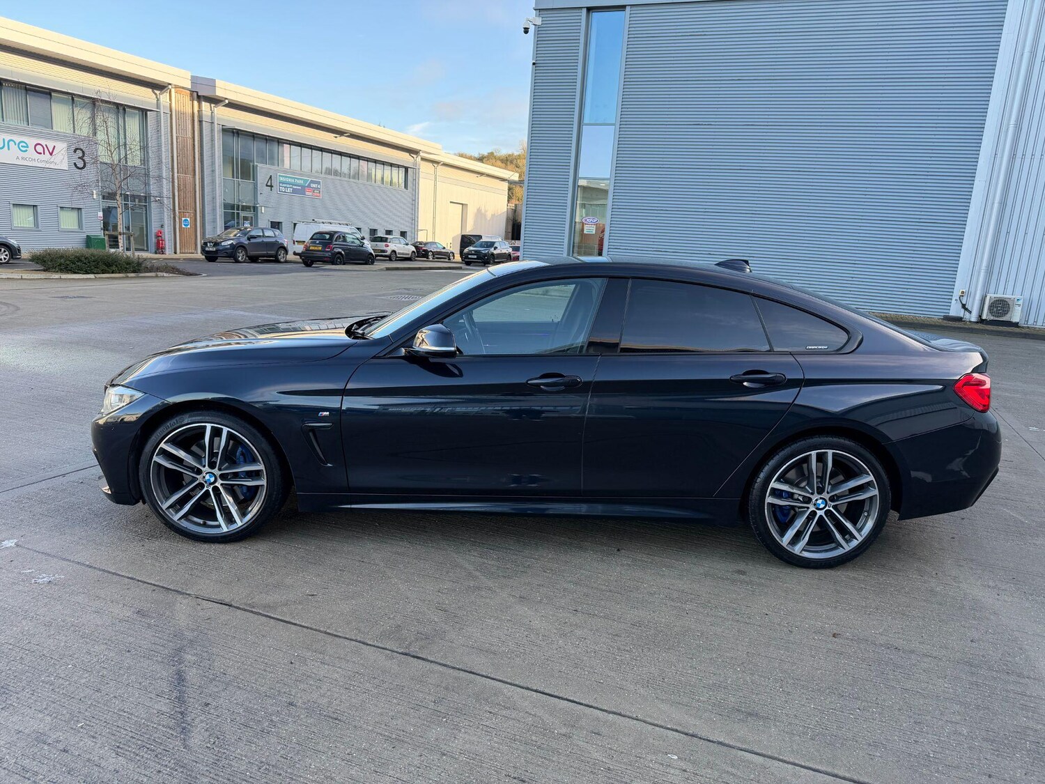 Used BMW 4 Series 2017 for sale - 77524846: Photo 15