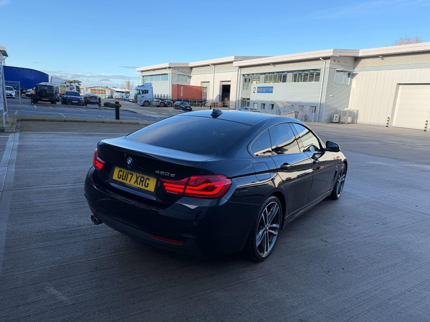 Used BMW 4 Series 2017 for sale - 77524846: Photo 16