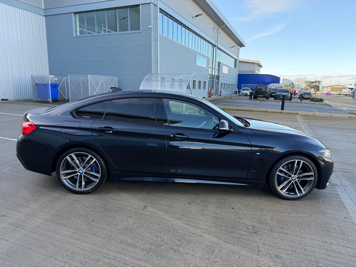 Used BMW 4 Series 2017 for sale - 77524846: Photo 17