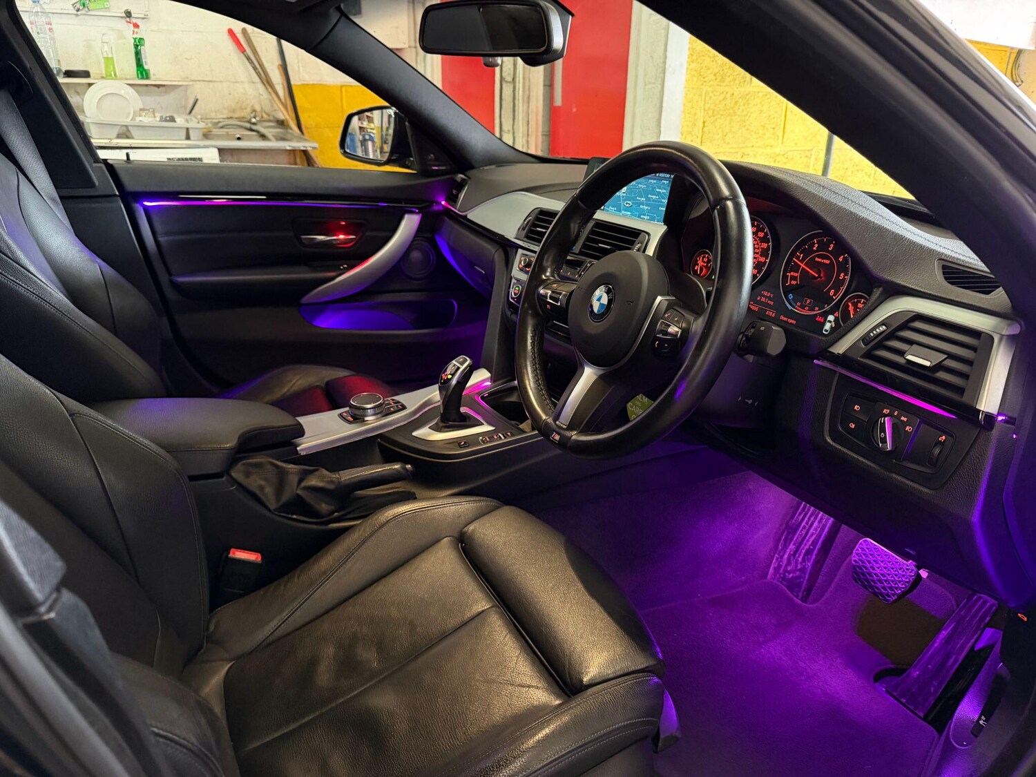 Used BMW 4 Series 2017 for sale - 77524846: Photo 18