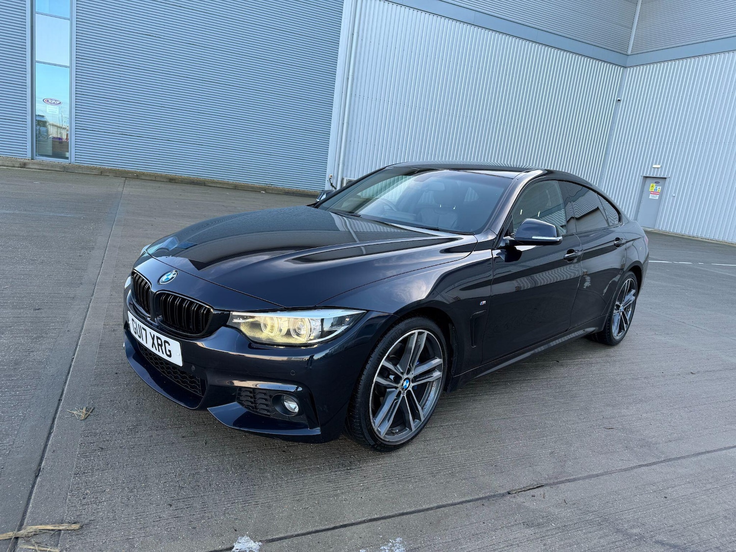Used BMW 4 Series 2017 for sale - 77524846: Photo 3