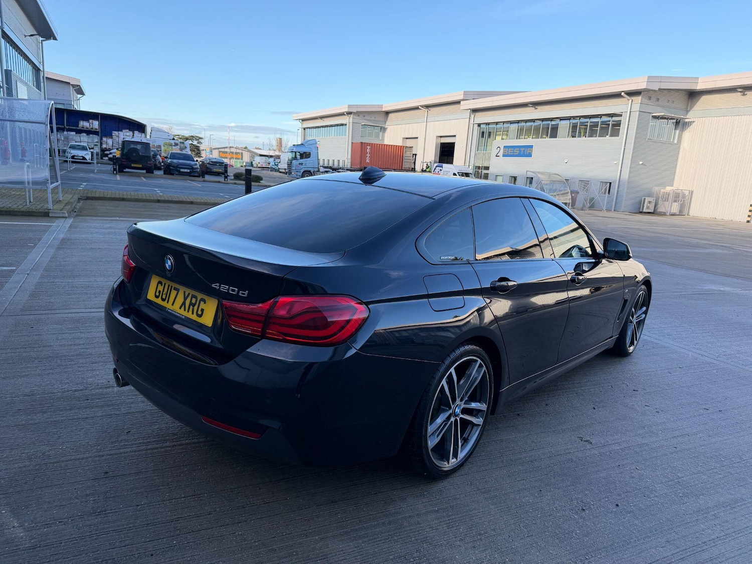 Used BMW 4 Series 2017 for sale - 77524846: Photo 4