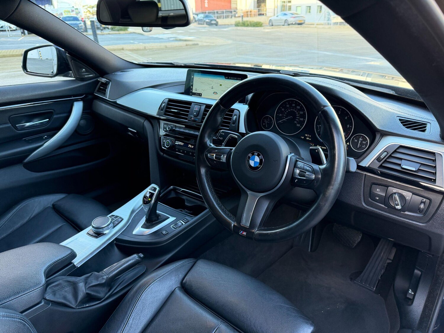 Used BMW 4 Series 2017 for sale - 77524846: Photo 9