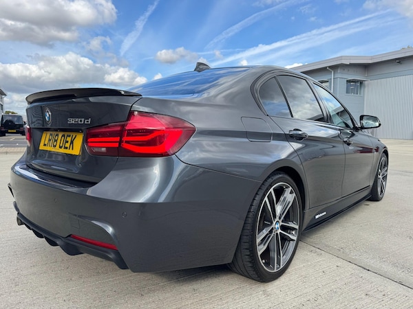 Used BMW 3 Series 2018 for sale - 76137462: Photo 17