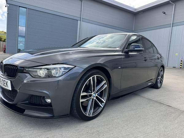 Used BMW 3 Series 2018 for sale - 76137462: Photo 19