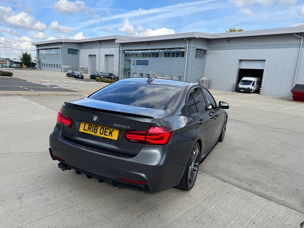 Used BMW 3 Series 2018 for sale - 76137462: Photo 21