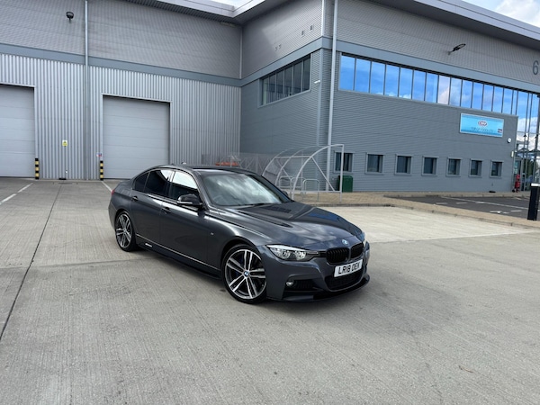 Used BMW 3 Series 2018 for sale - 76137462: Photo 23