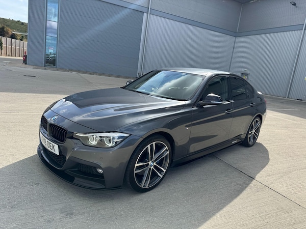 Used BMW 3 Series 2018 for sale - 76137462: Photo 3