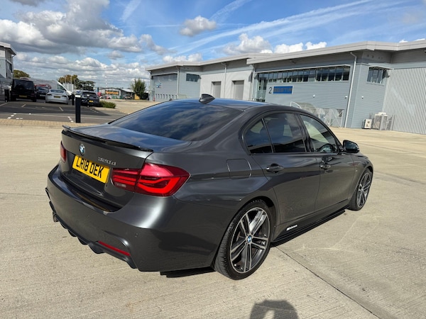 Used BMW 3 Series 2018 for sale - 76137462: Photo 4