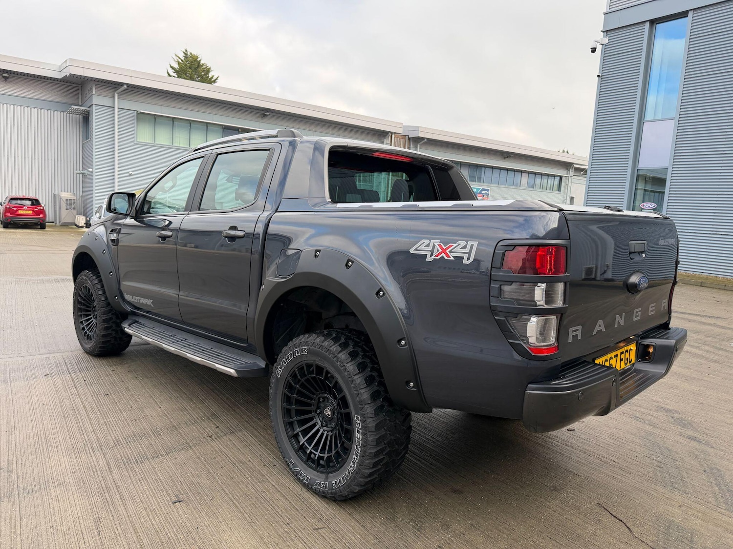 Used Ford Ranger 2017 for sale - 77376812: Photo 15