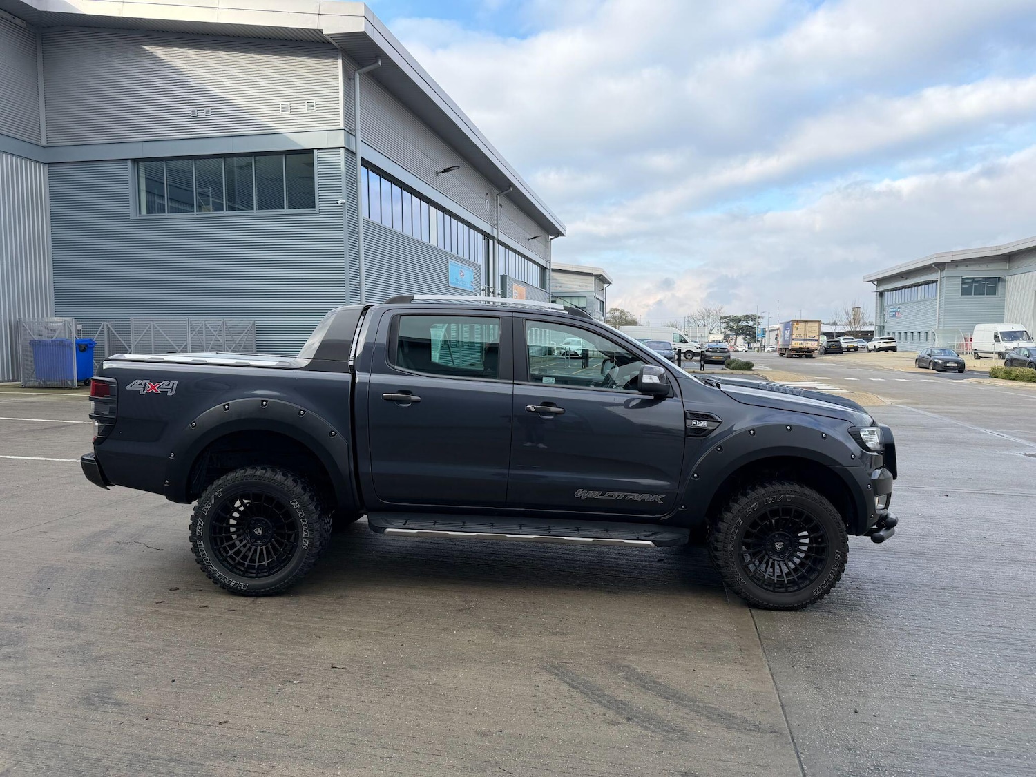 Used Ford Ranger 2017 for sale - 77376812: Photo 19