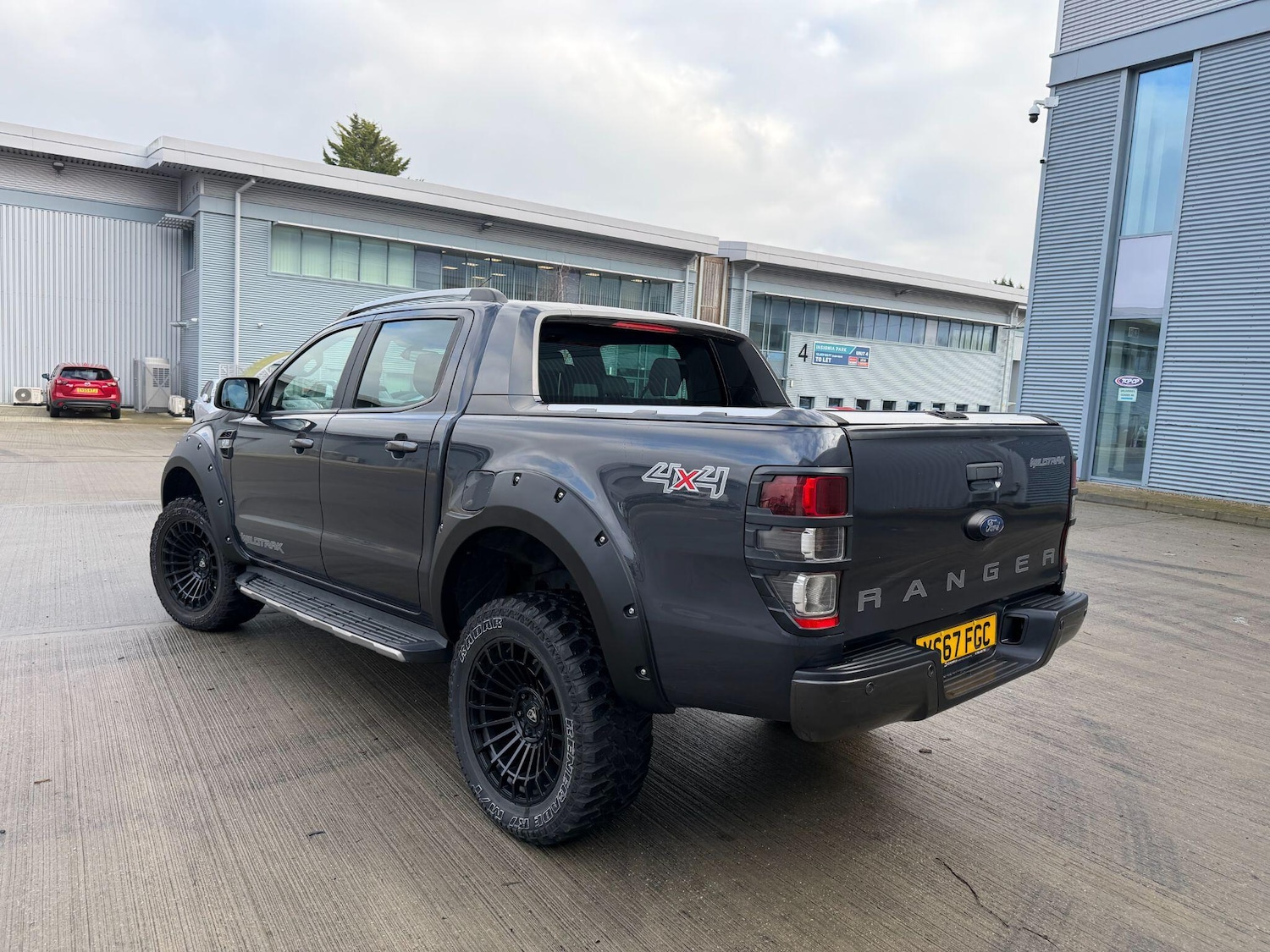 Used Ford Ranger 2017 for sale - 77376812: Photo 2