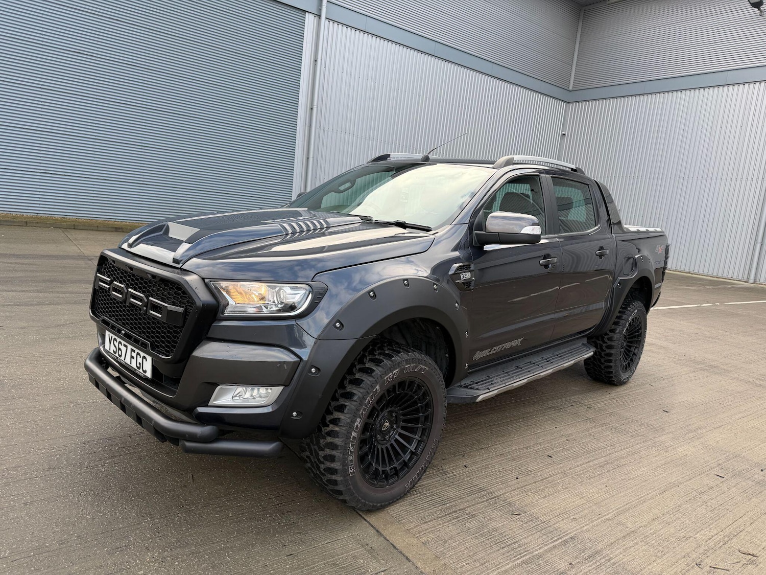 Used Ford Ranger 2017 for sale - 77376812: Photo 3