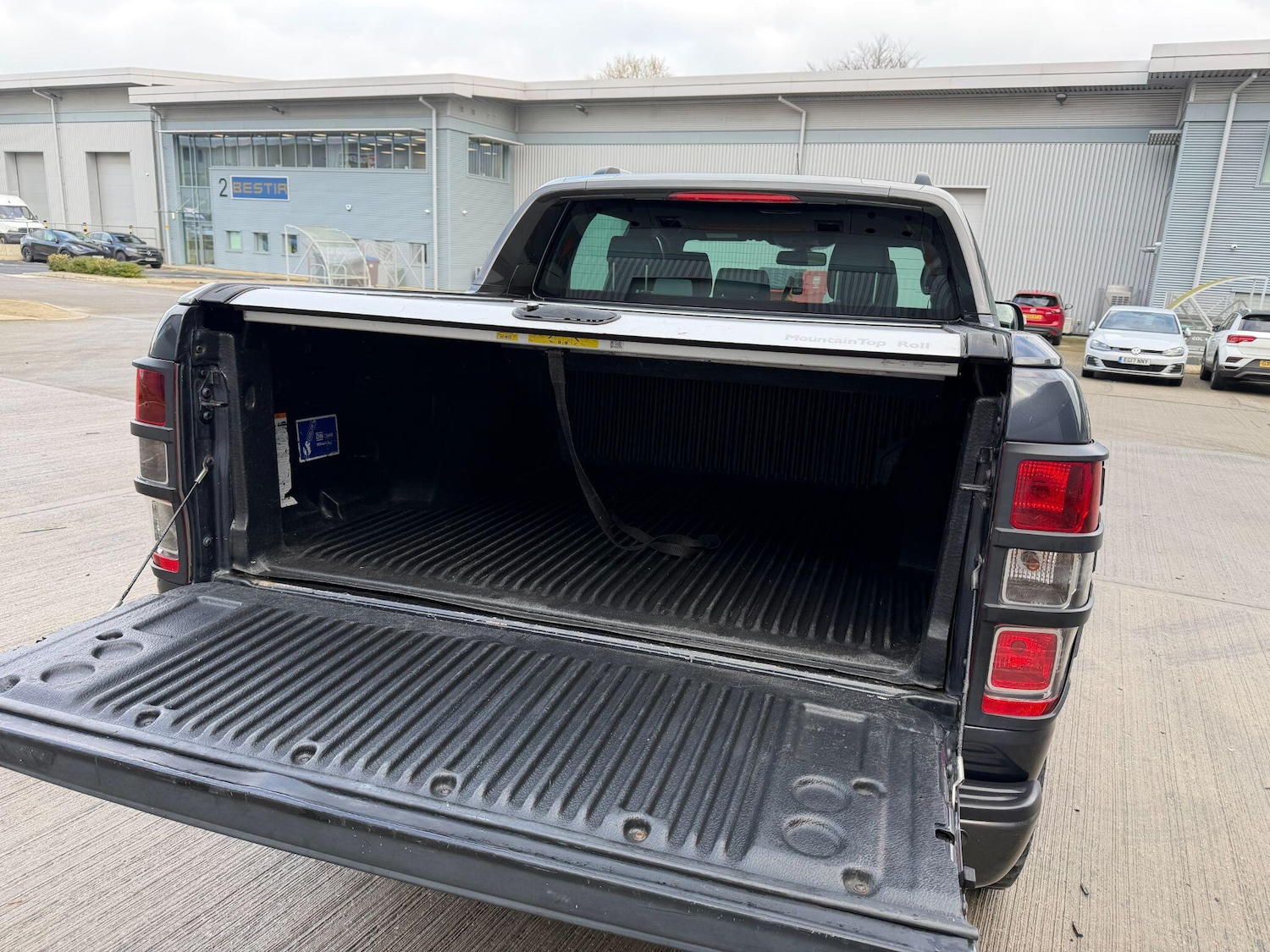 Used Ford Ranger 2017 for sale - 77376812: Photo 7