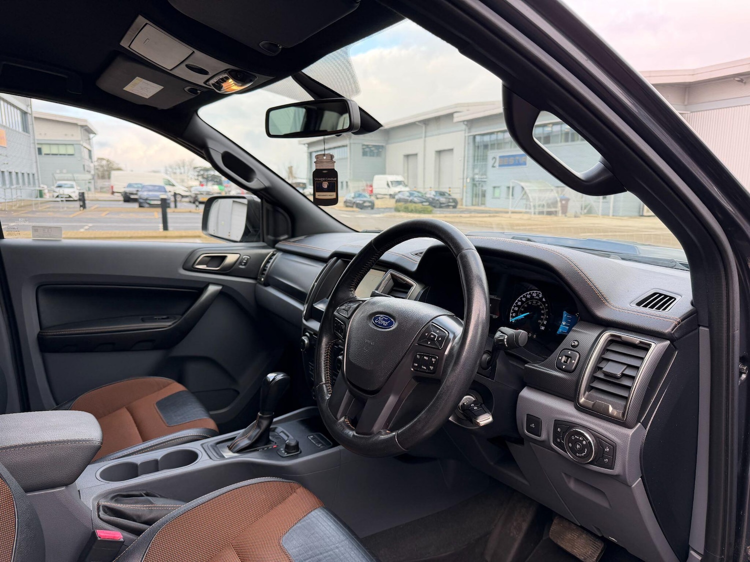 Used Ford Ranger 2017 for sale - 77376812: Photo 8