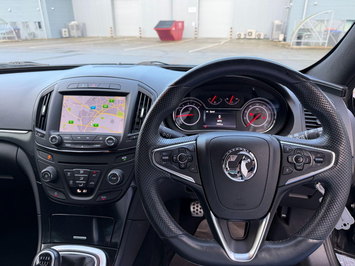 Used Vauxhall Insignia 2014 for sale - 77395773: Photo 10