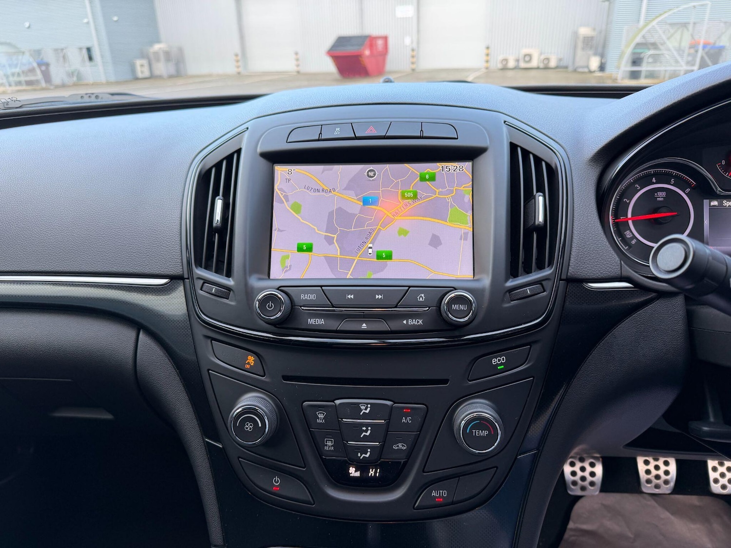 Used Vauxhall Insignia 2014 for sale - 77395773: Photo 11