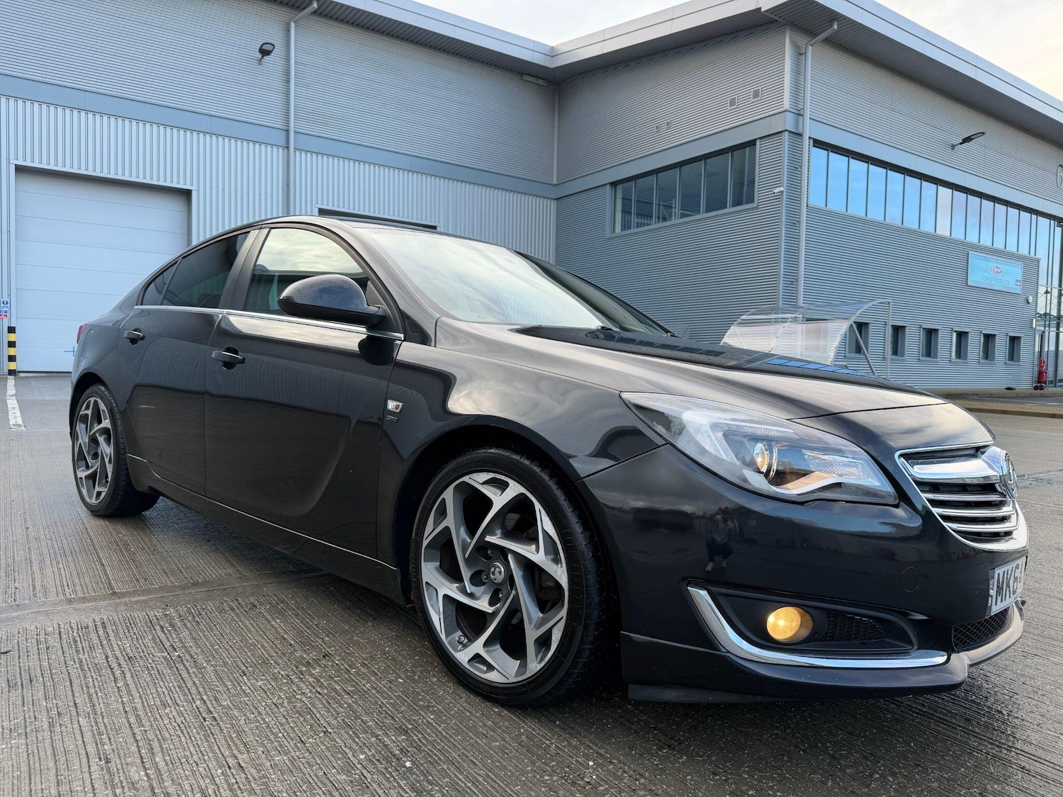 Used Vauxhall Insignia 2014 for sale - 77395773: Photo 13
