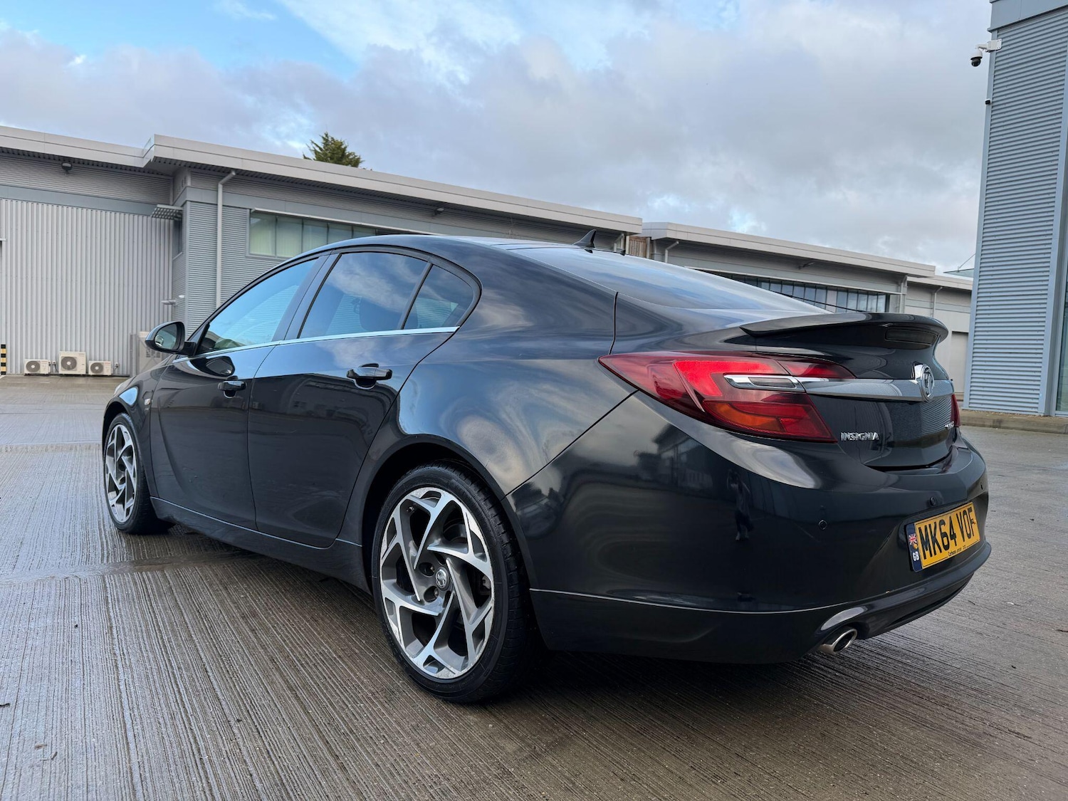 Used Vauxhall Insignia 2014 for sale - 77395773: Photo 15