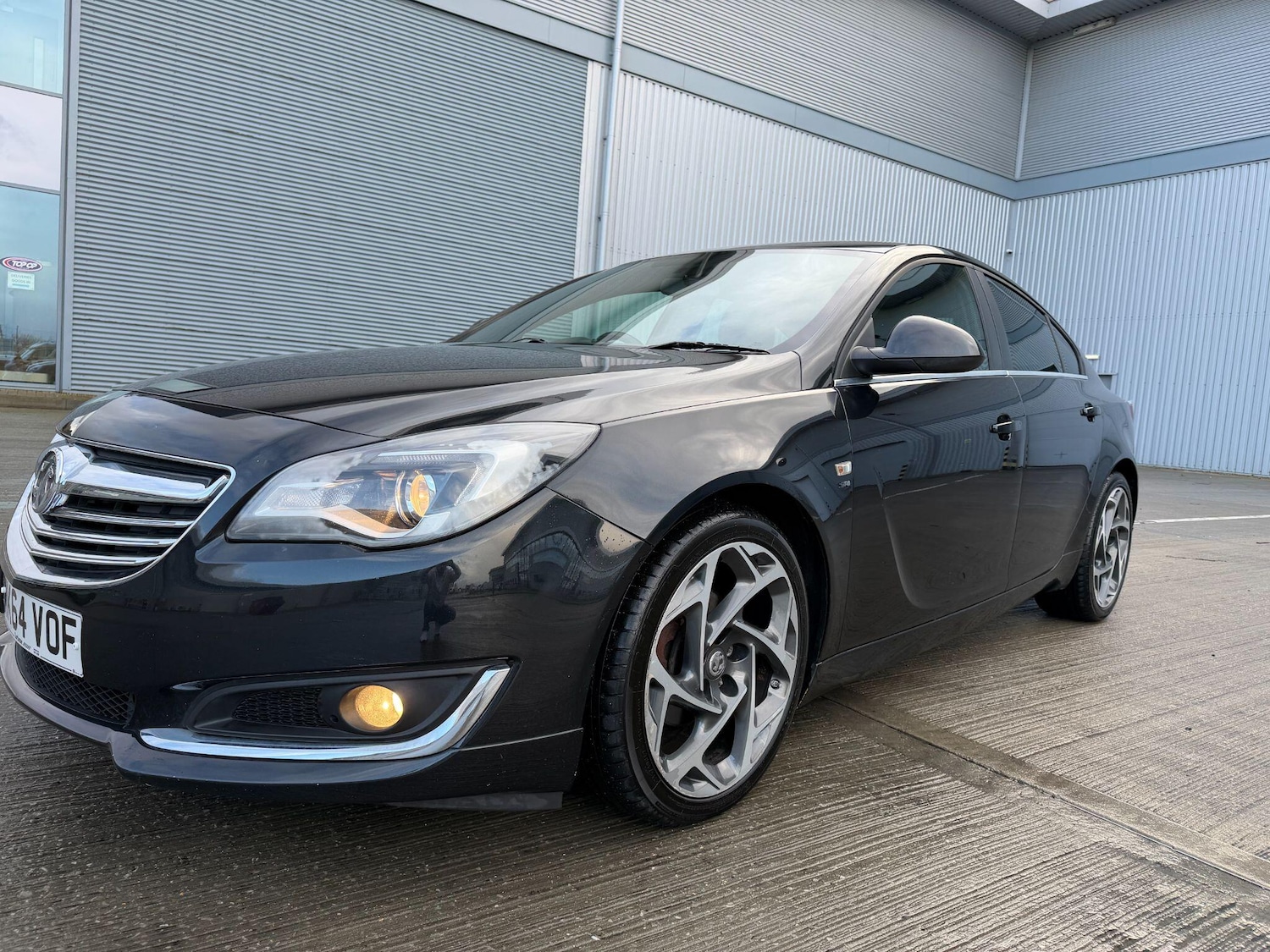 Used Vauxhall Insignia 2014 for sale - 77395773: Photo 16