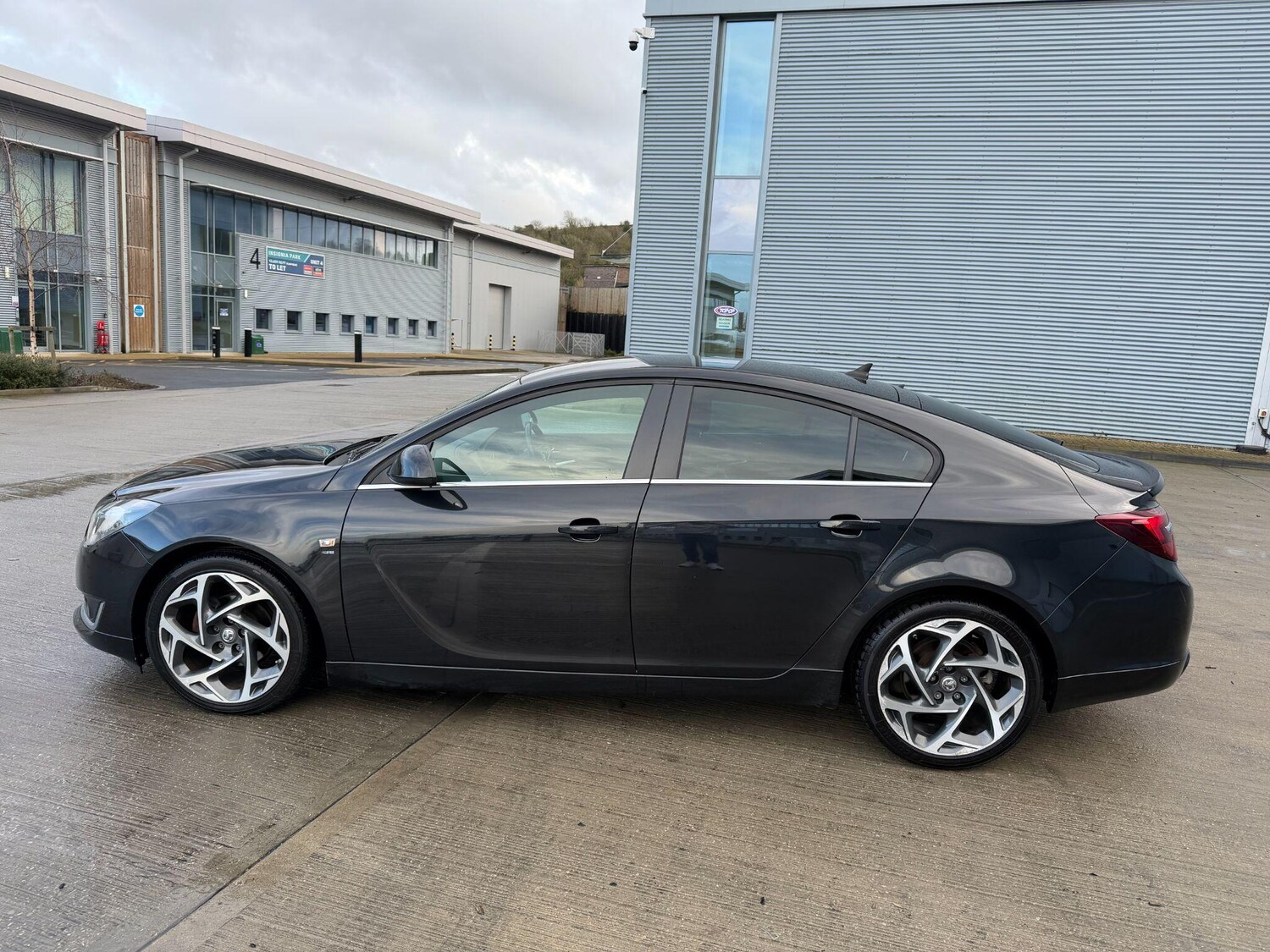 Used Vauxhall Insignia 2014 for sale - 77395773: Photo 17