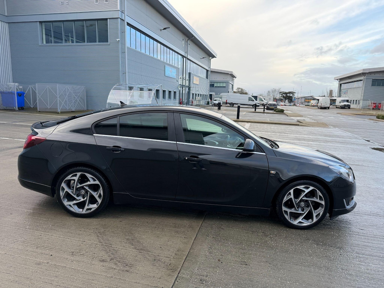 Used Vauxhall Insignia 2014 for sale - 77395773: Photo 19