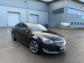 2014 (64) - 2.0 CDTi [140] ecoFLEX SRi Vx-line Nav 5dr [S/S]