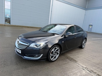 Used Vauxhall Insignia 2014 for sale - 77395773: Photo