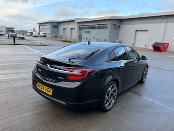 Used Vauxhall Insignia 2014 for sale - 77395773: Photo