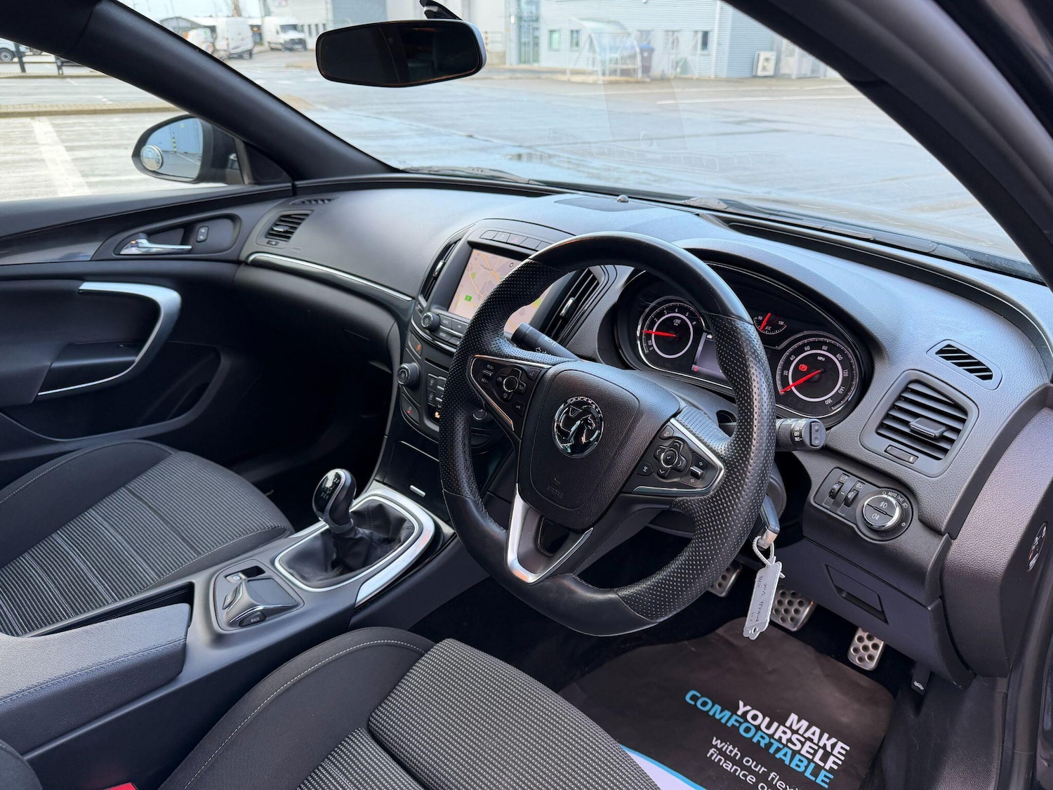 Used Vauxhall Insignia 2014 for sale - 77395773: Photo 9