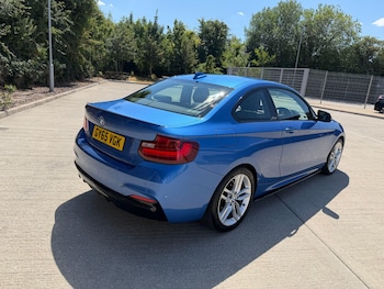 Used BMW 2 Series 2015 for sale - 79388330: Photo