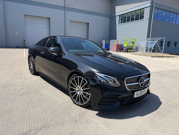 Used Mercedes-Benz E Class 2019 for sale - 79025801: Photo