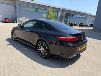 Used Mercedes-Benz E Class 2019 for sale - 79025801: Photo