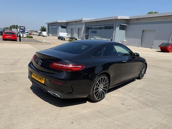 Used Mercedes-Benz E Class 2019 for sale - 79025801: Photo