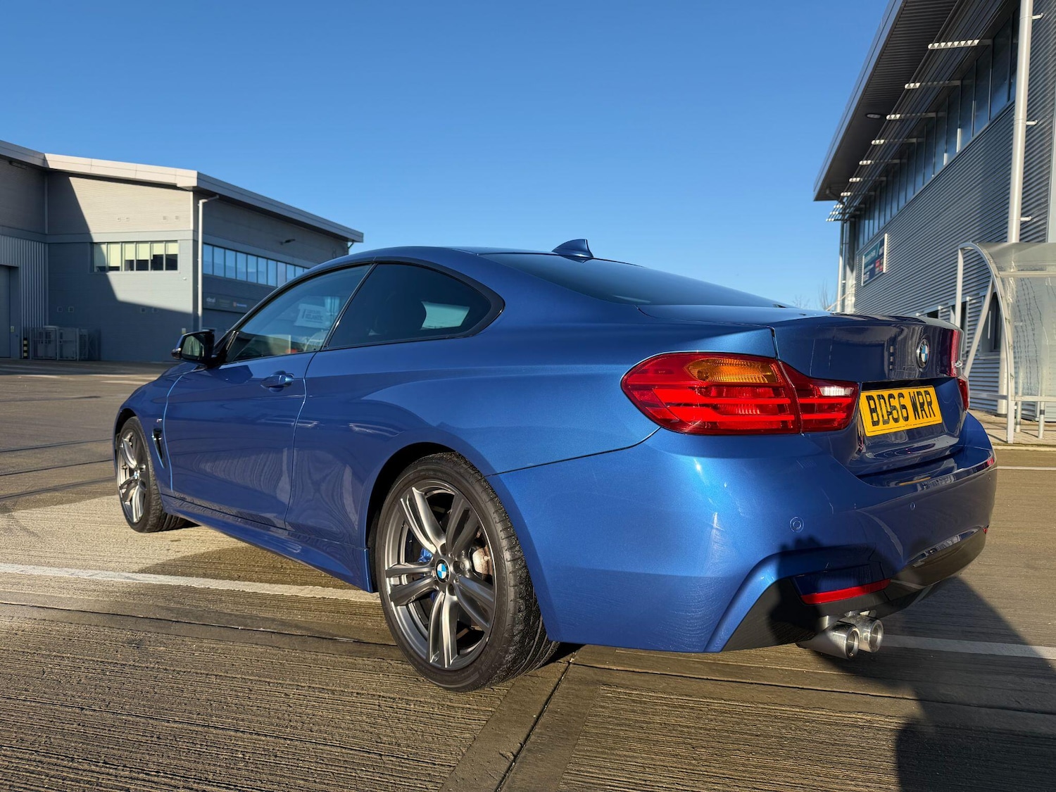 Used BMW 4 Series 2016 for sale - 76802169: Photo 16