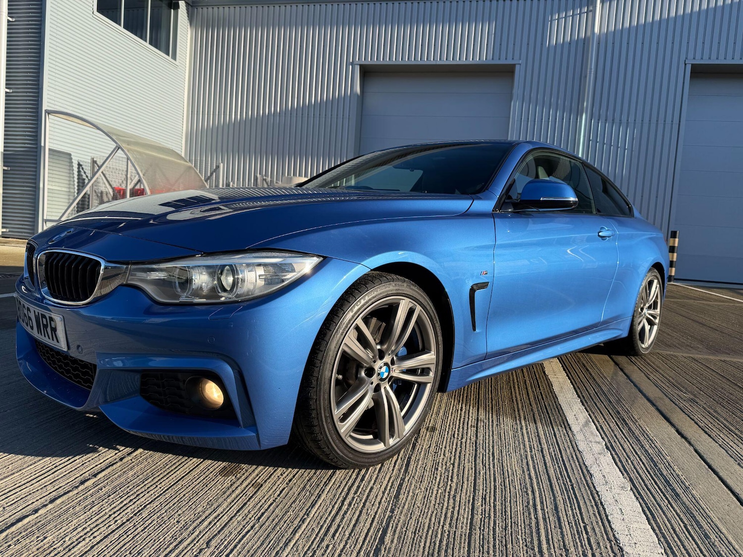 Used BMW 4 Series 2016 for sale - 76802169: Photo 17