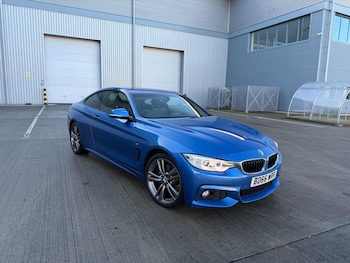 2016 (66) - 420i M Sport 2dr Auto [Professional Media]