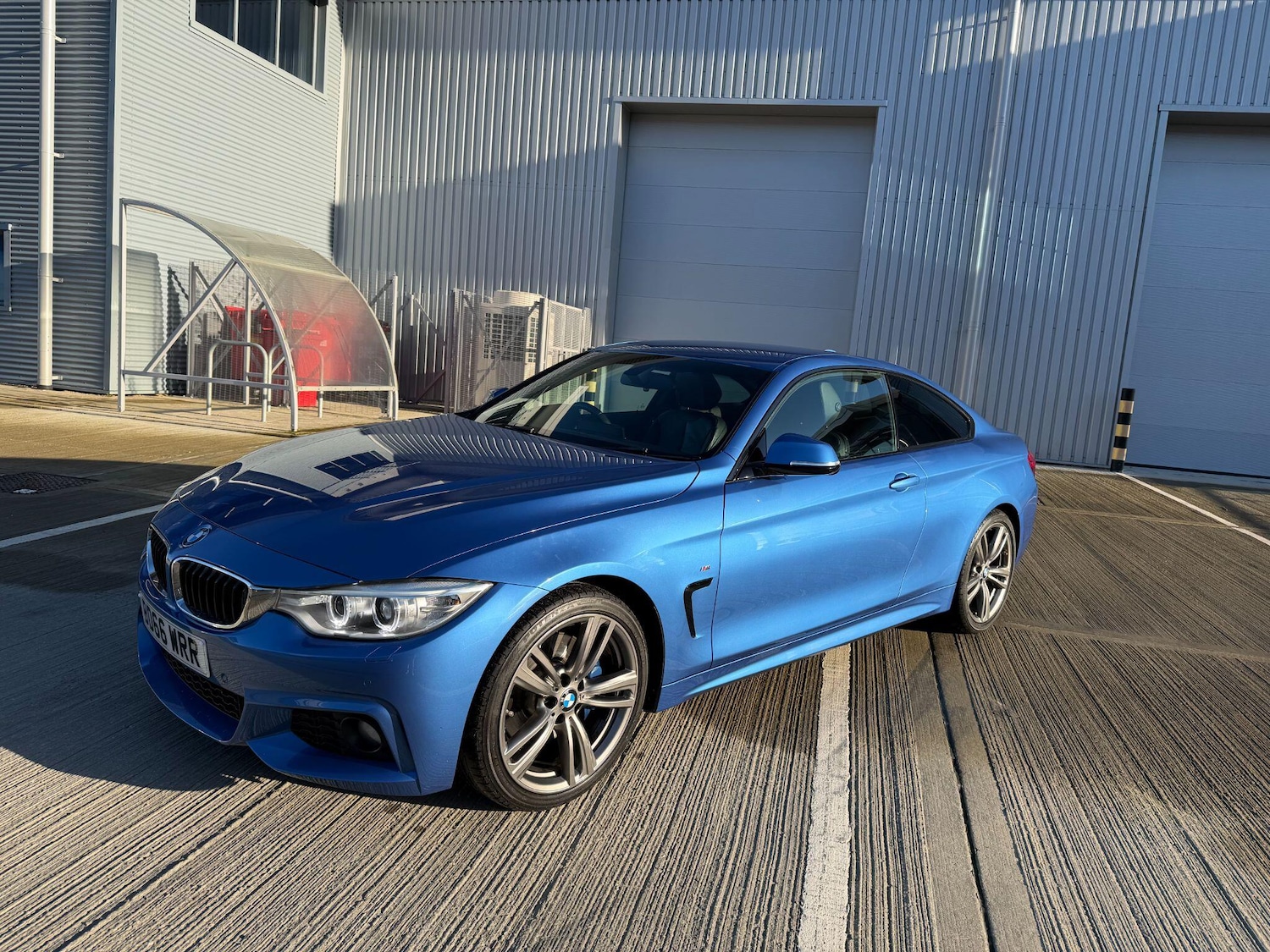 Used BMW 4 Series 2016 for sale - 76802169: Photo 3